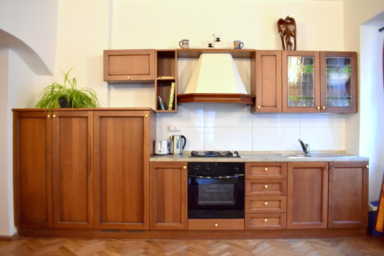 Apartment Lesser Town! Prag Eksteriør billede