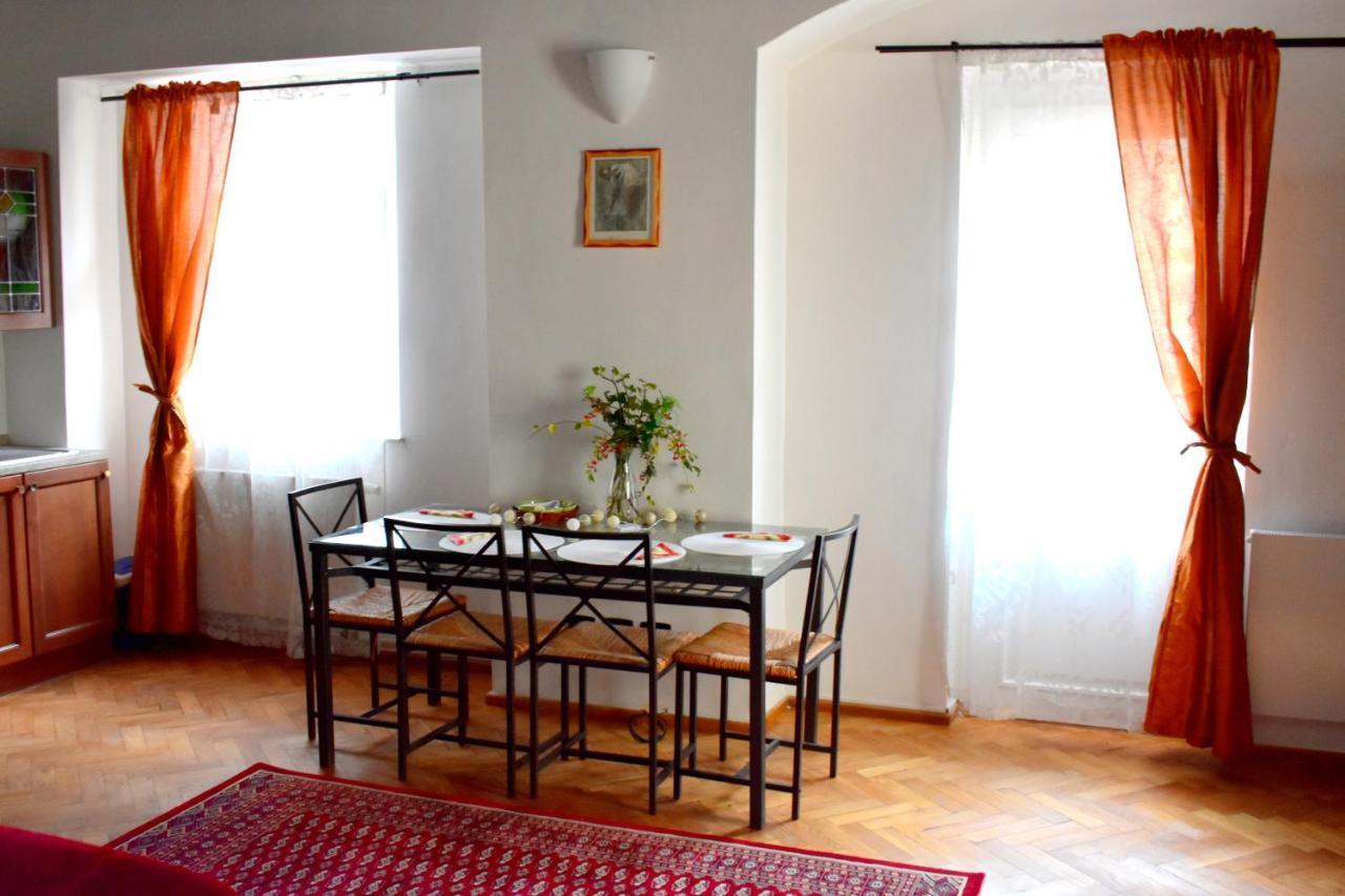 Apartment Lesser Town! Prag Eksteriør billede